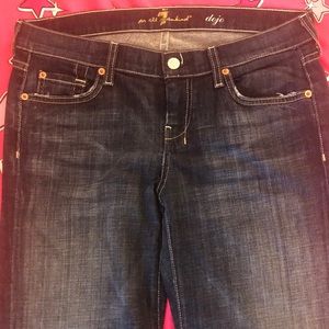 7 for all mankind dojo jeans